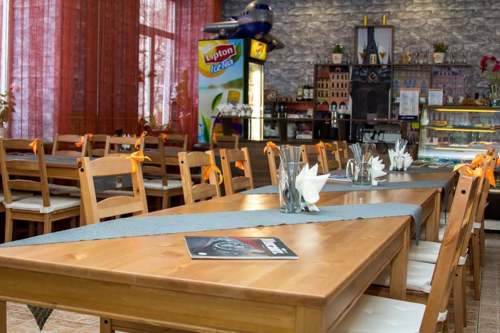 Hotel on Martemyanova