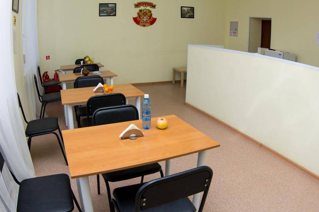 Hotel on Martemyanova