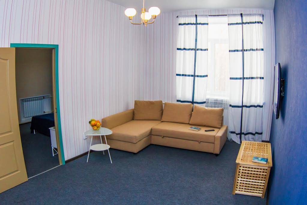 Hotel on Martemyanova