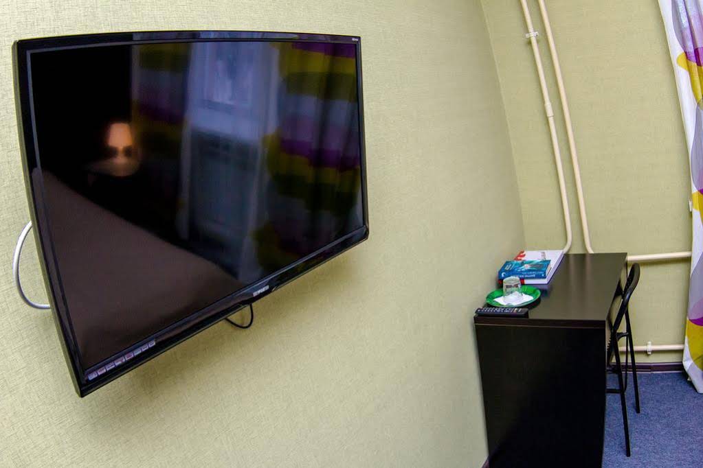 Hotel on Martemyanova