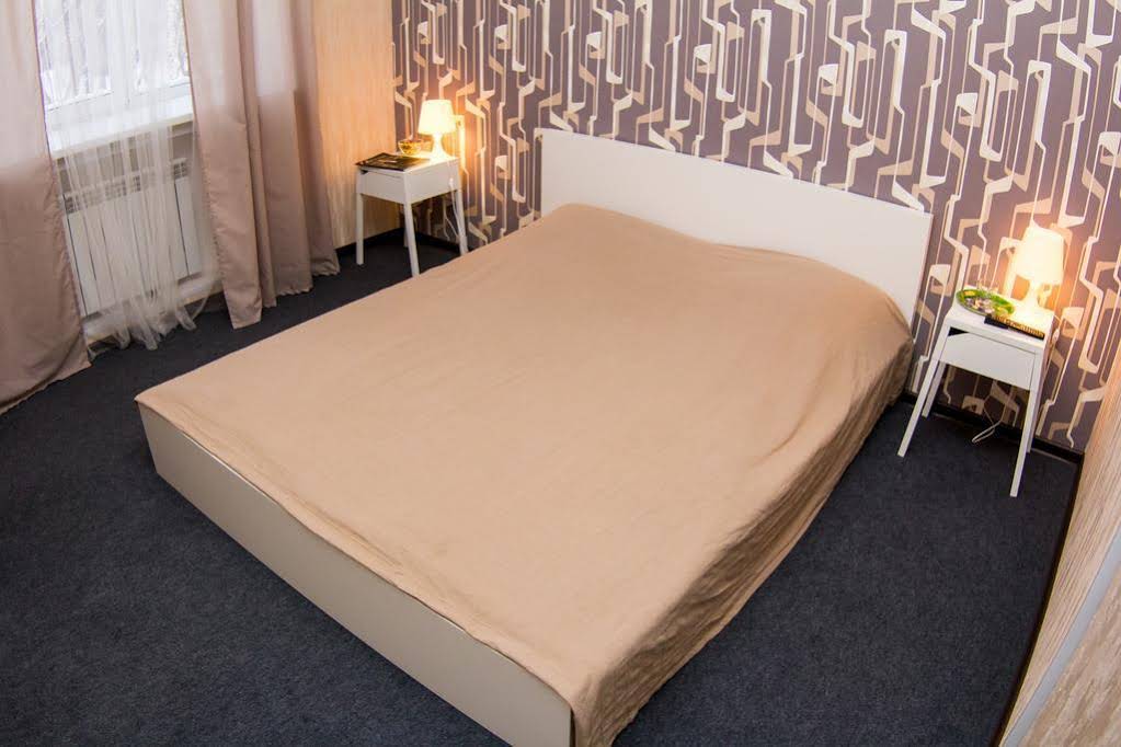 Hotel on Martemyanova