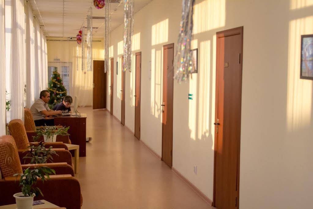 Hotel on Martemyanova