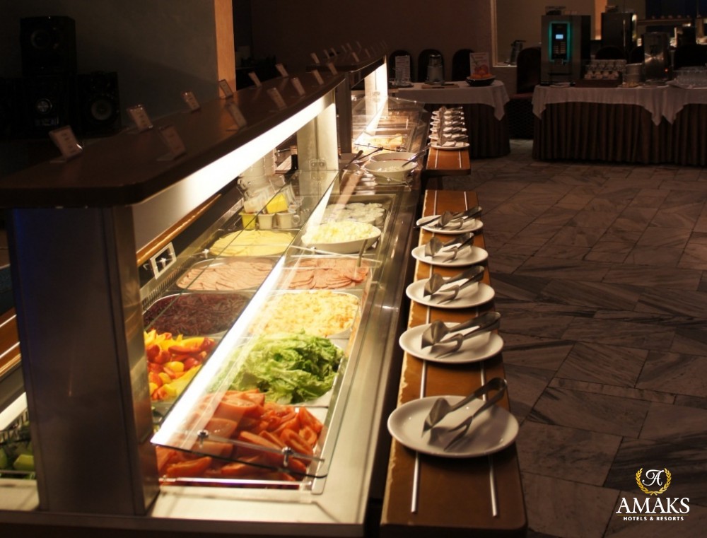 AMAKS City Hotel