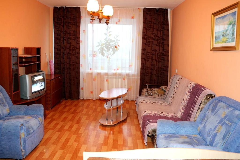 Baikal Apartment Bograda 118