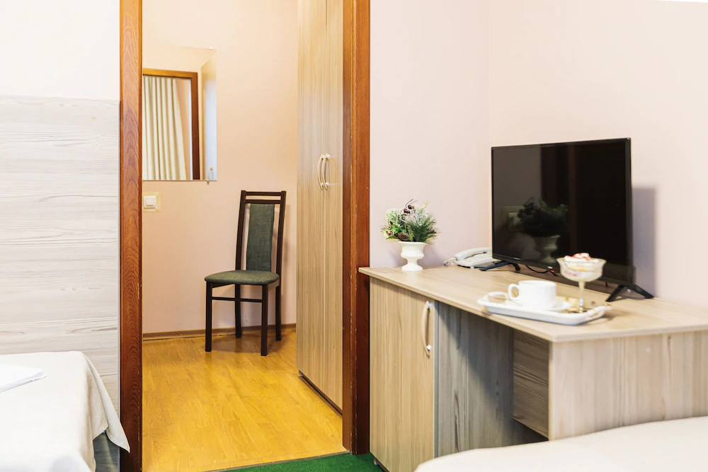 Hotel Ermak