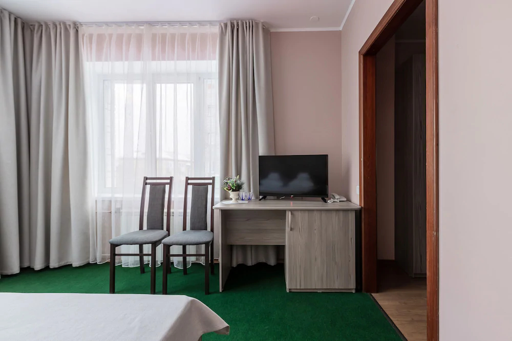 Hotel Ermak