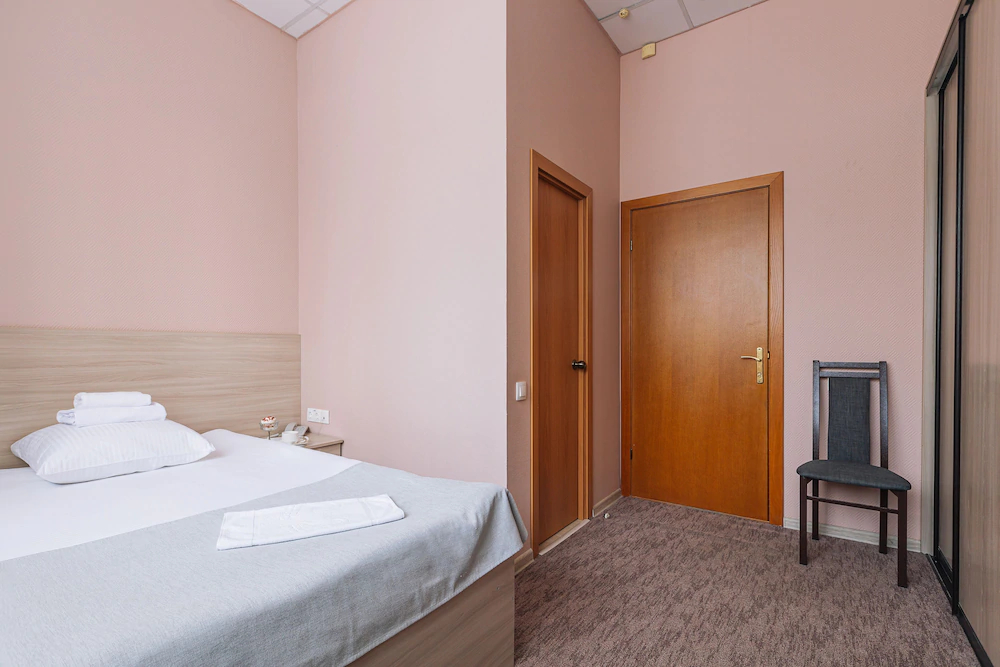 Hotel Ermak