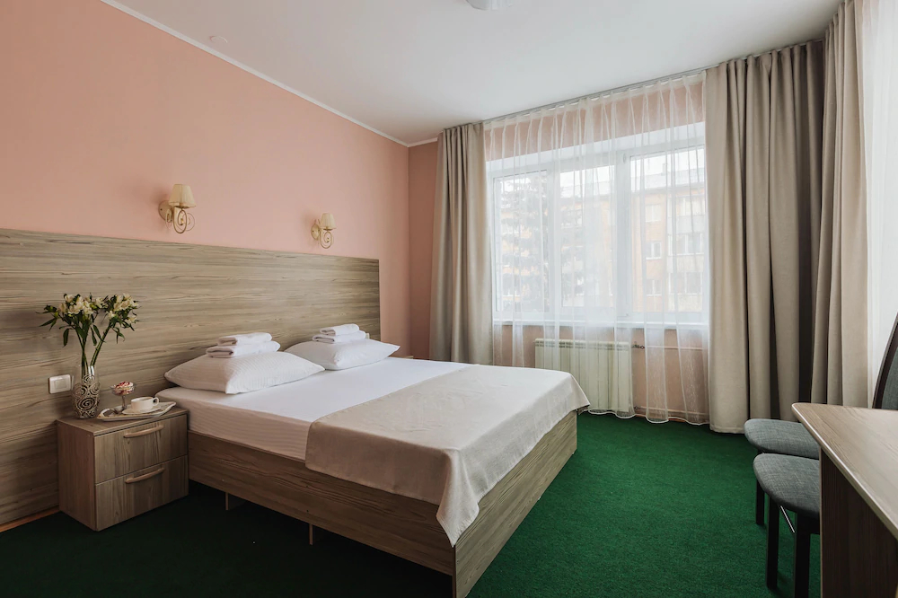 Hotel Ermak