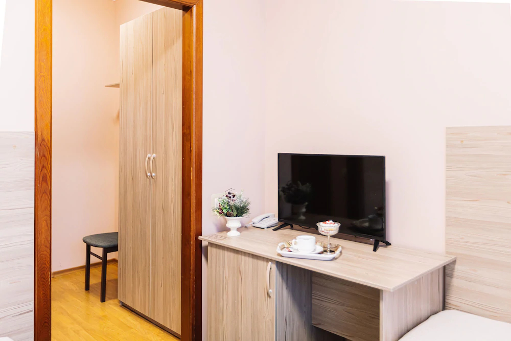 Hotel Ermak