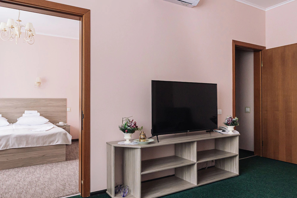 Hotel Ermak