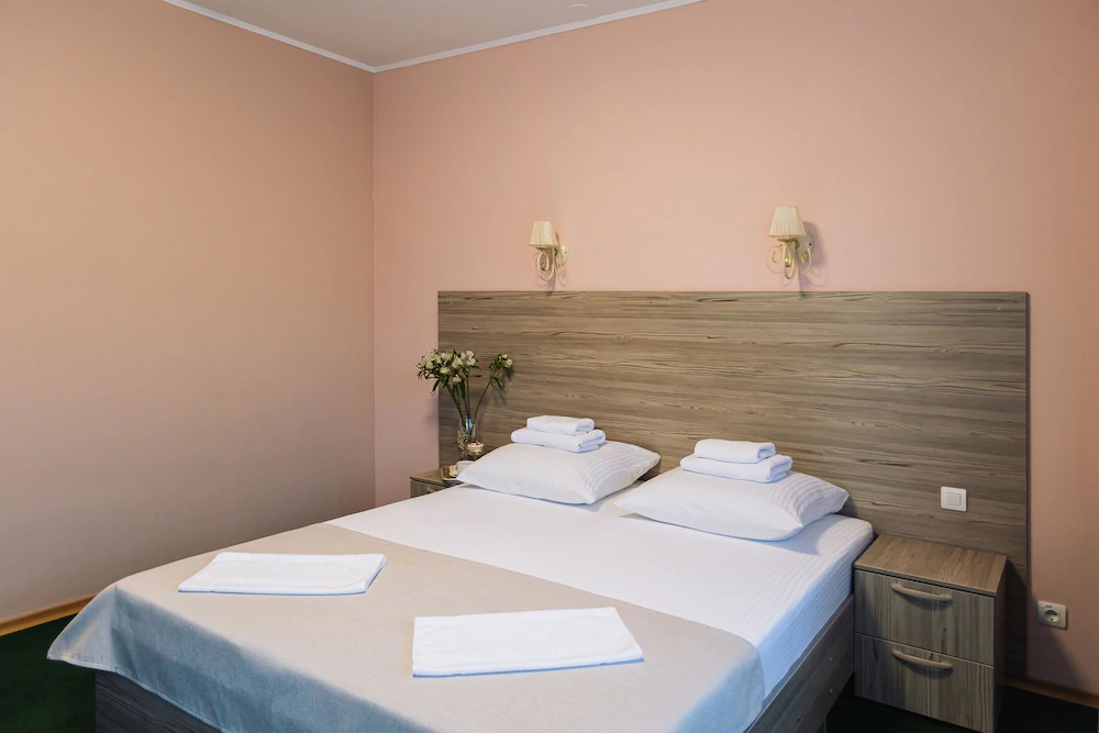 Hotel Ermak
