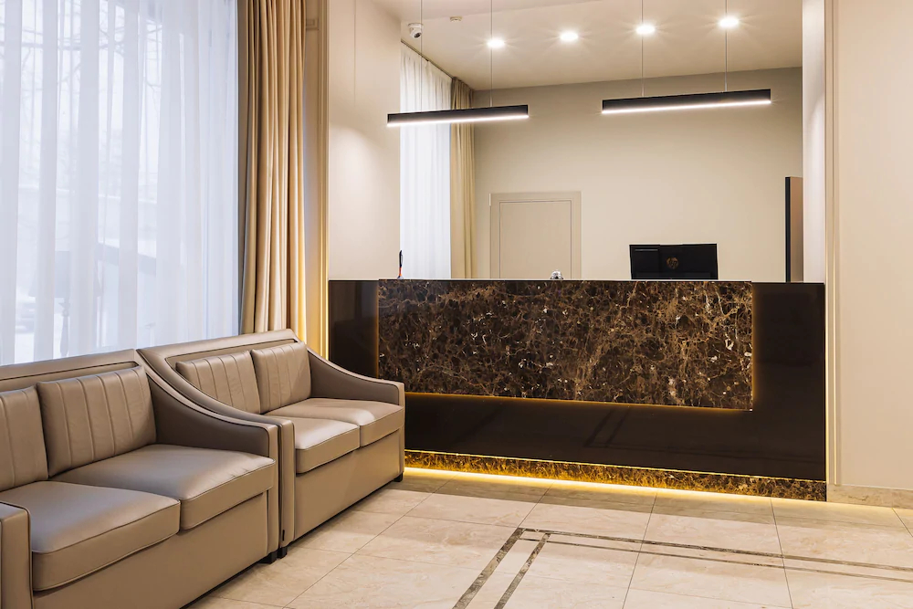 Hotel Ermak