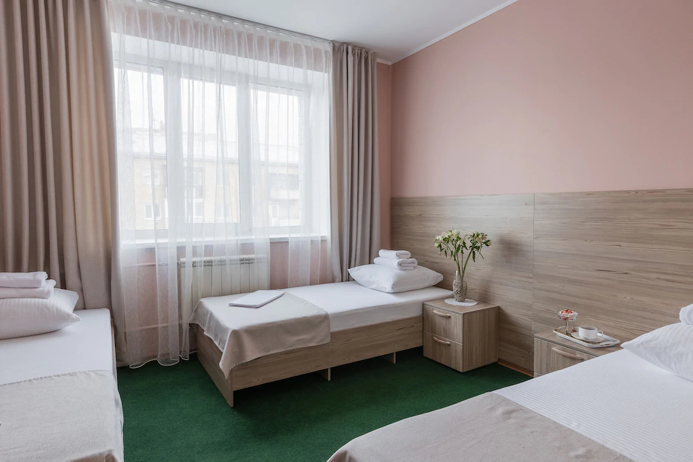 Hotel Ermak