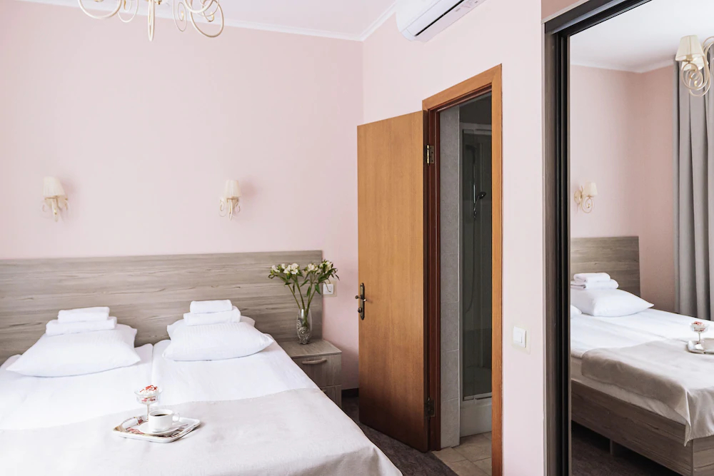 Hotel Ermak