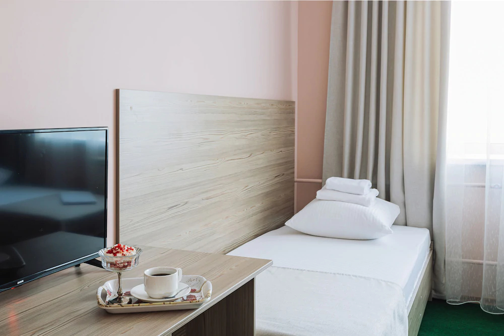 Hotel Ermak