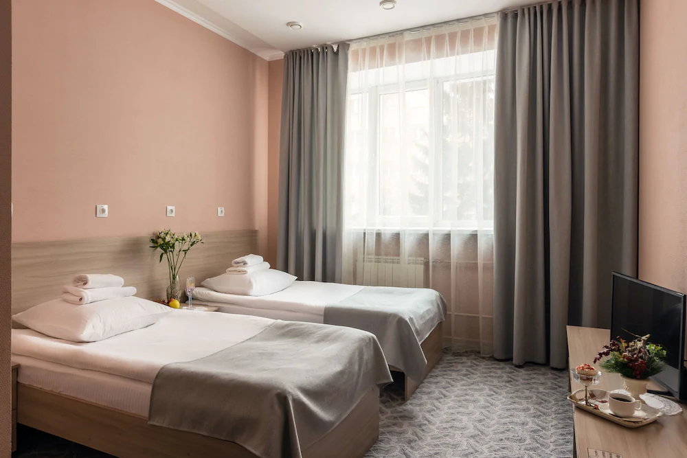Hotel Ermak