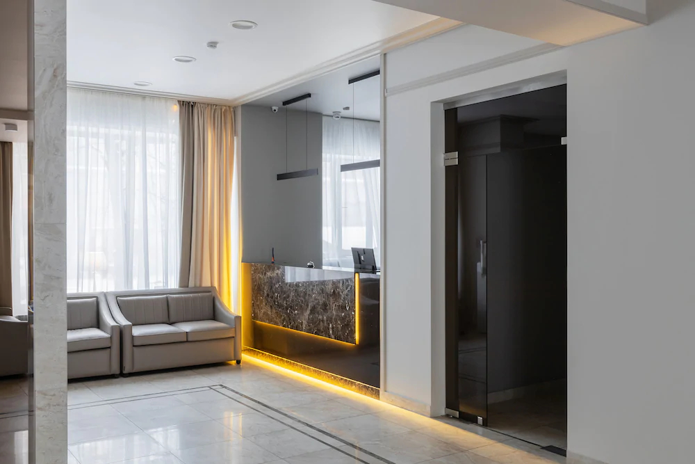 Hotel Ermak