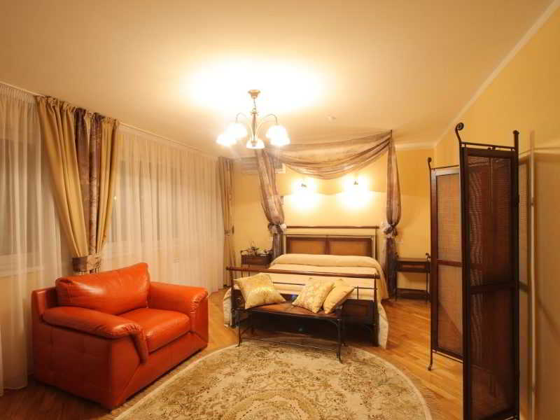 Hotel Krasnoyarsk