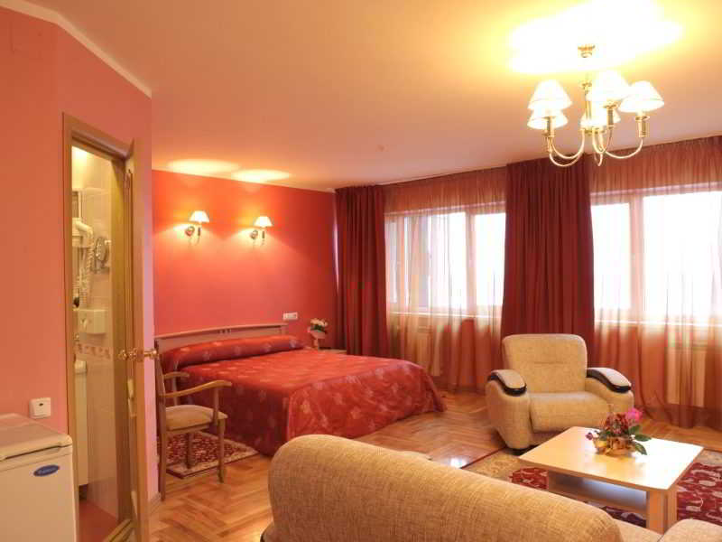 Hotel Krasnoyarsk