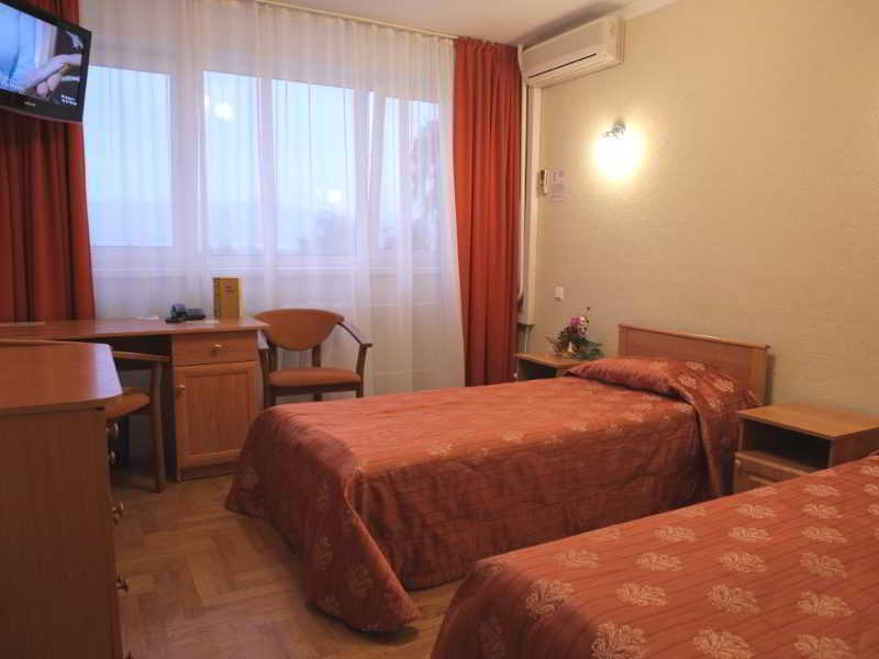 Hotel Krasnoyarsk