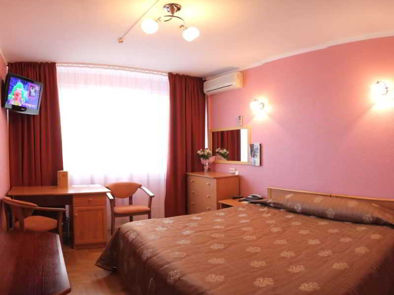 Hotel Krasnoyarsk