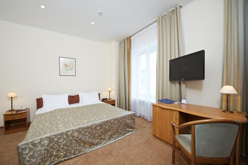 Hotel Oktyabrskaya