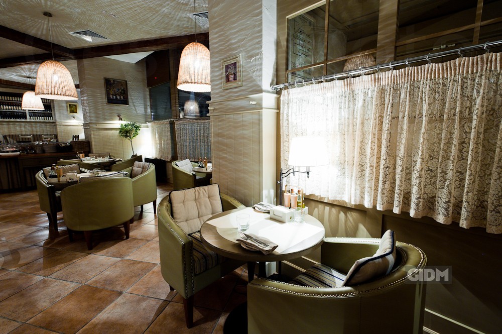Hotel Oktyabrskaya