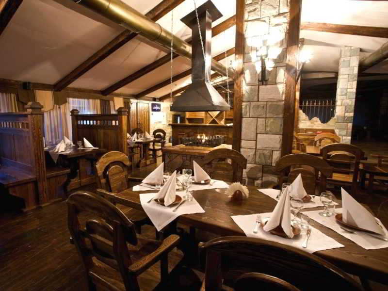 Takmak Spa Hotel