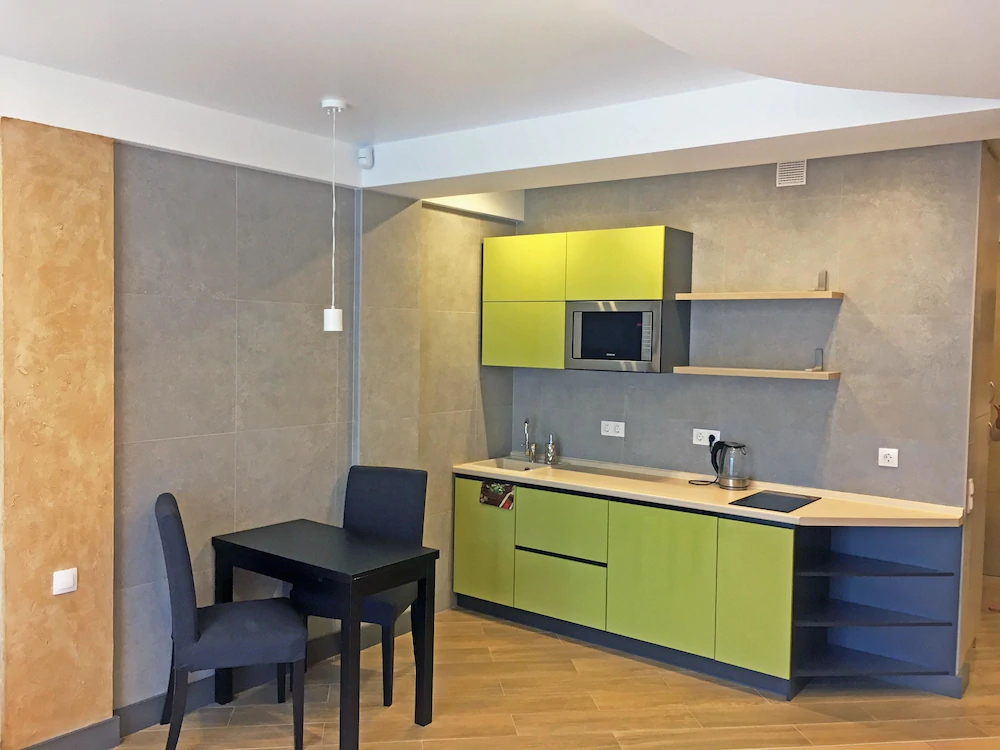 Baikal Hill Residence