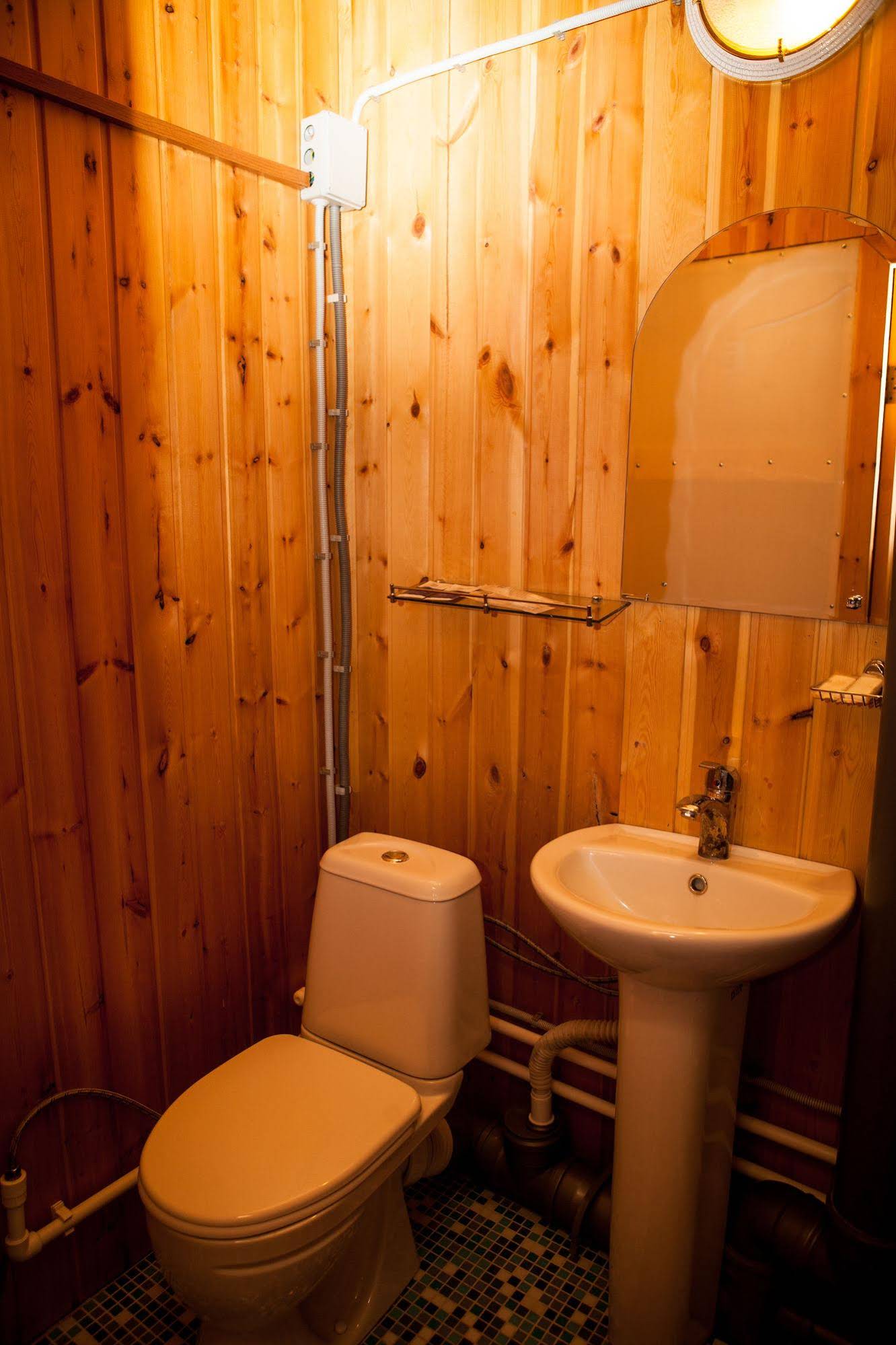 Guest House Gavan Baikala