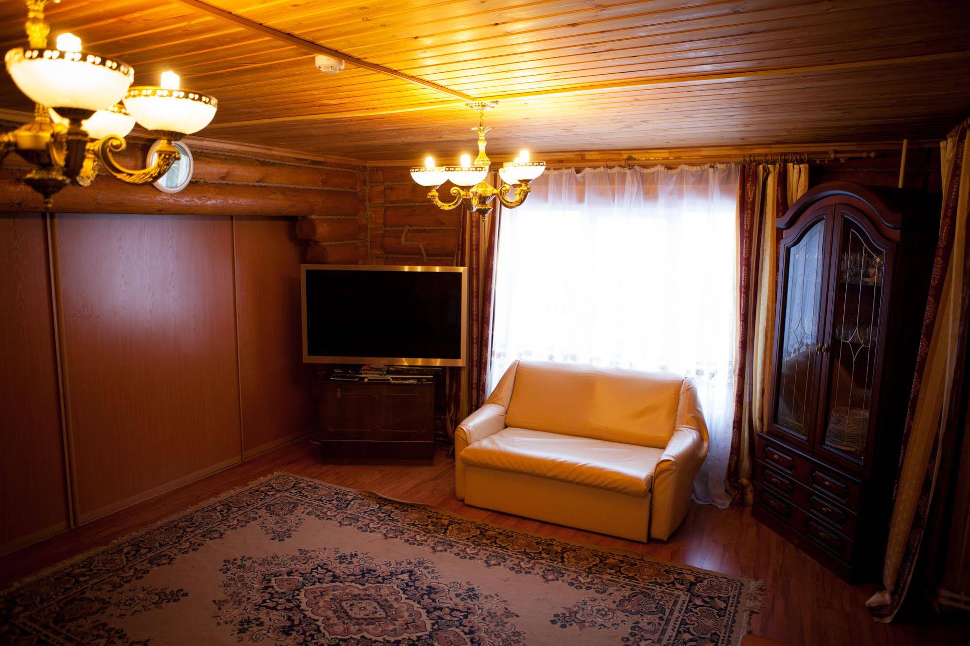 Guest House Gavan Baikala