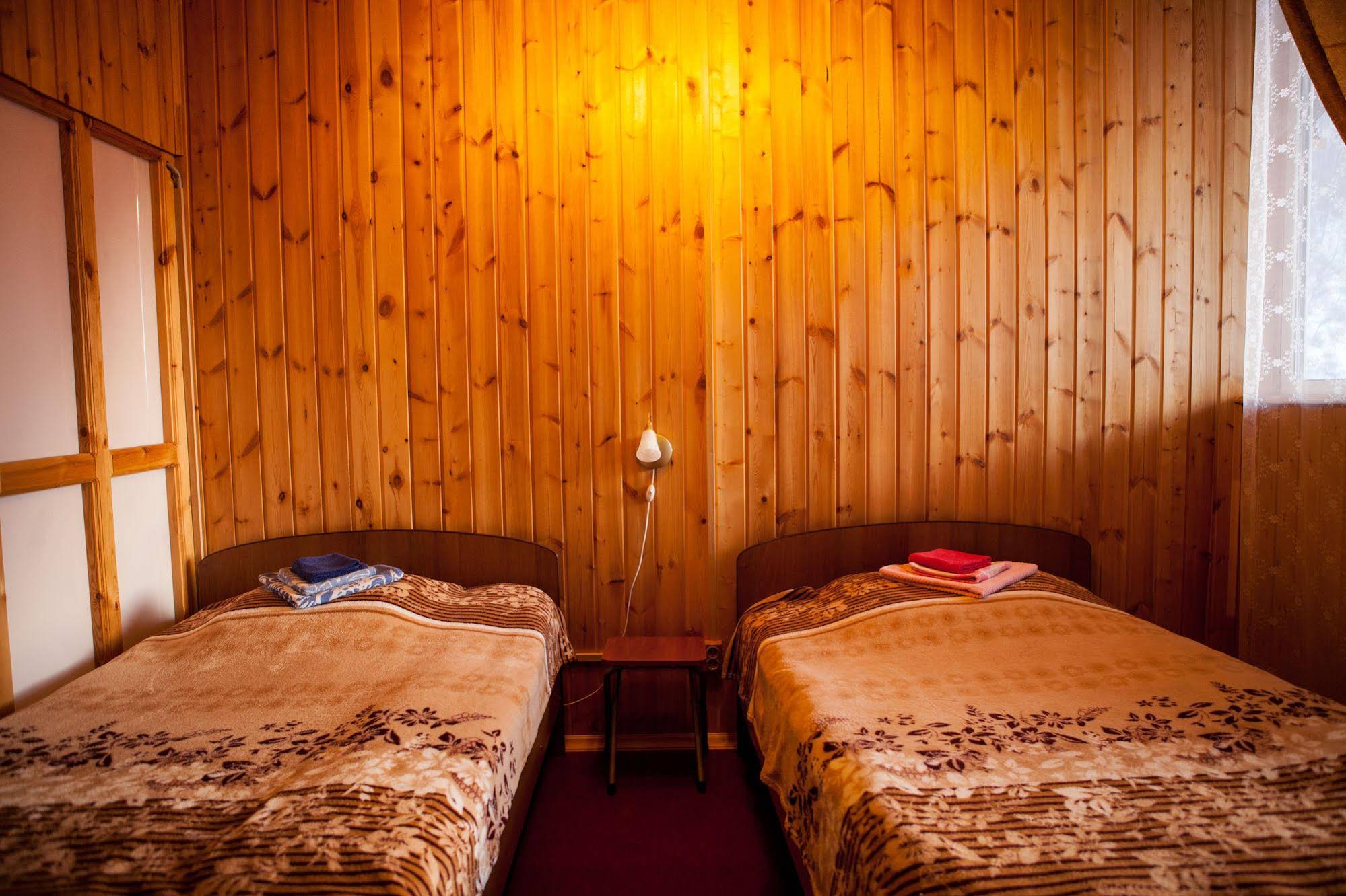 Guest House Gavan Baikala