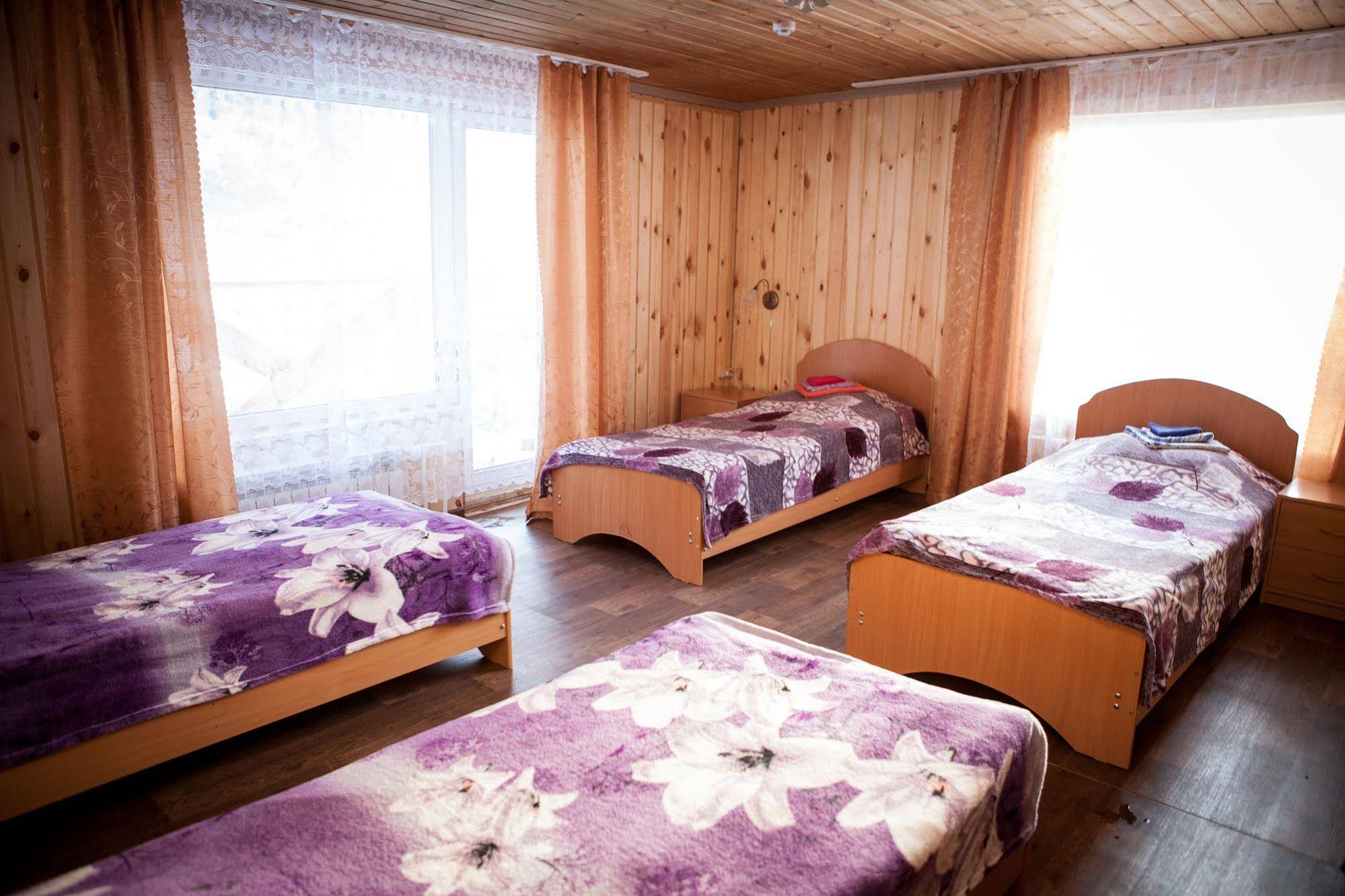 Guest House Gavan Baikala