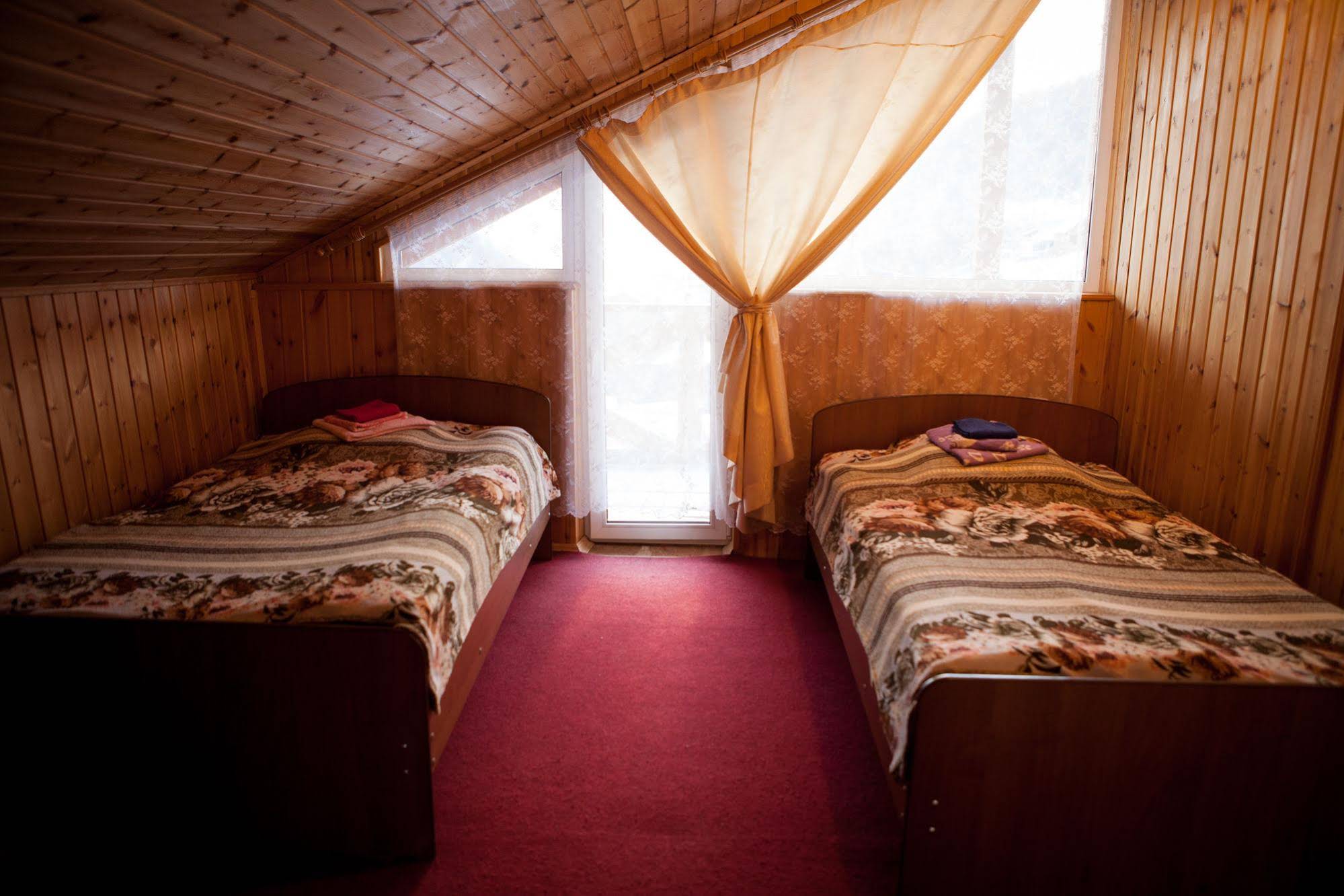 Guest House Gavan Baikala