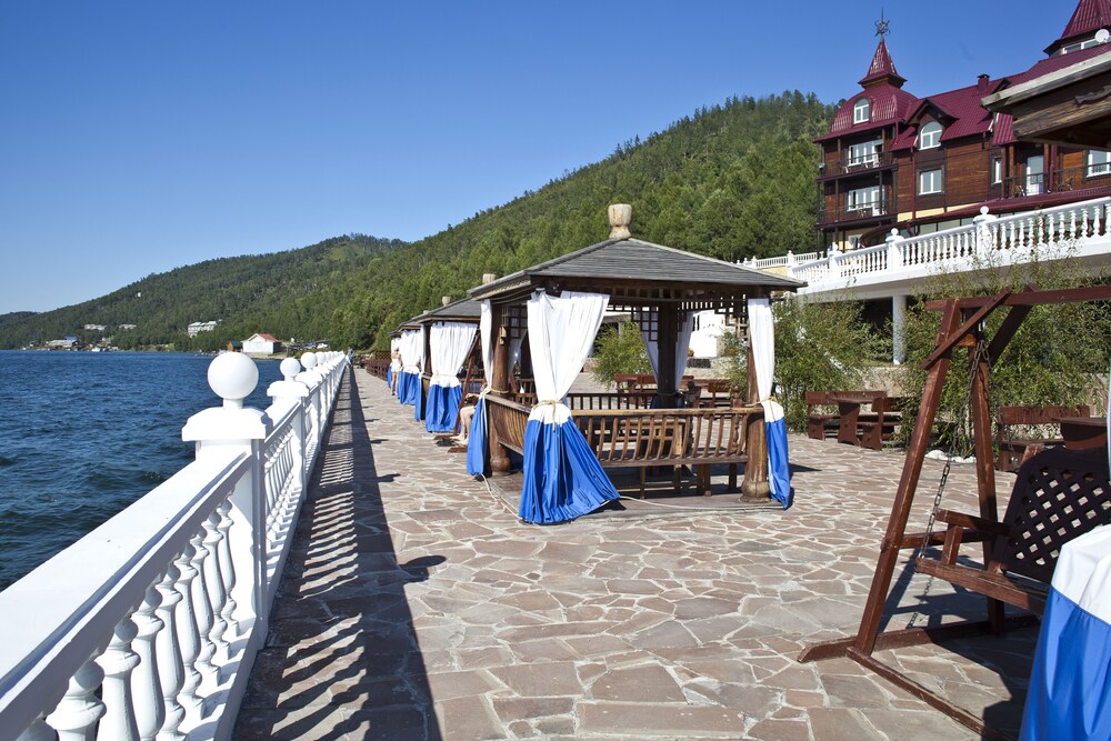Legend of Baikal
