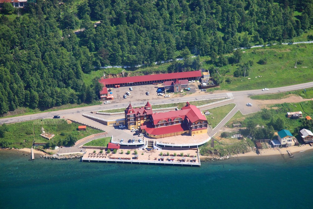 Legend of Baikal