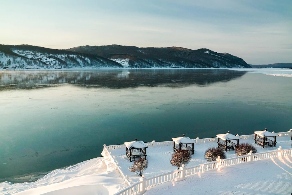 Legend of Baikal