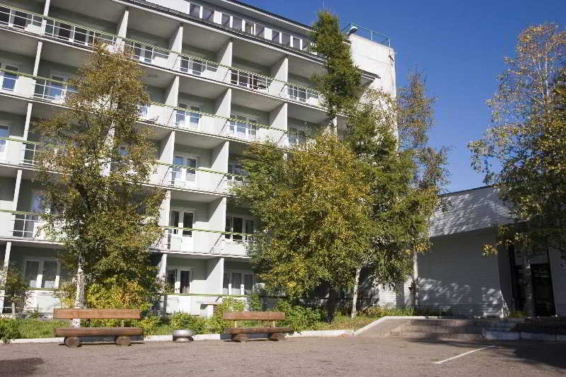 Pribaikalskaya Hotel