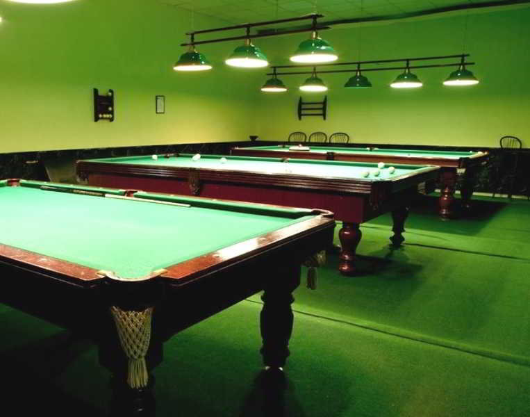 Pribaikalskaya Hotel