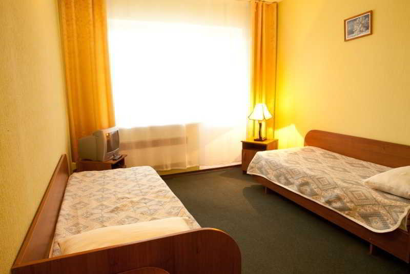 Pribaikalskaya Hotel