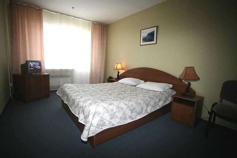 Pribaikalskaya Hotel