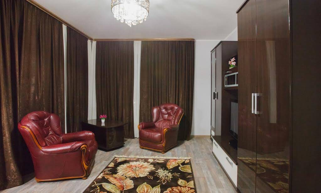 Hotel Pearl of Siberia
