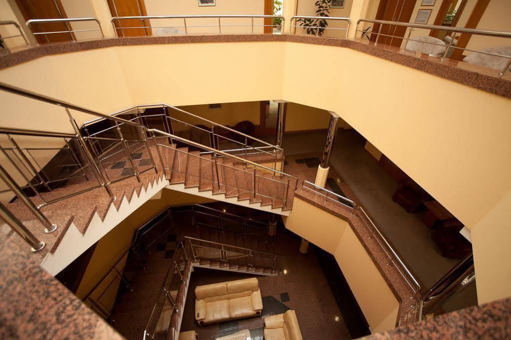 Hotel Pearl of Siberia