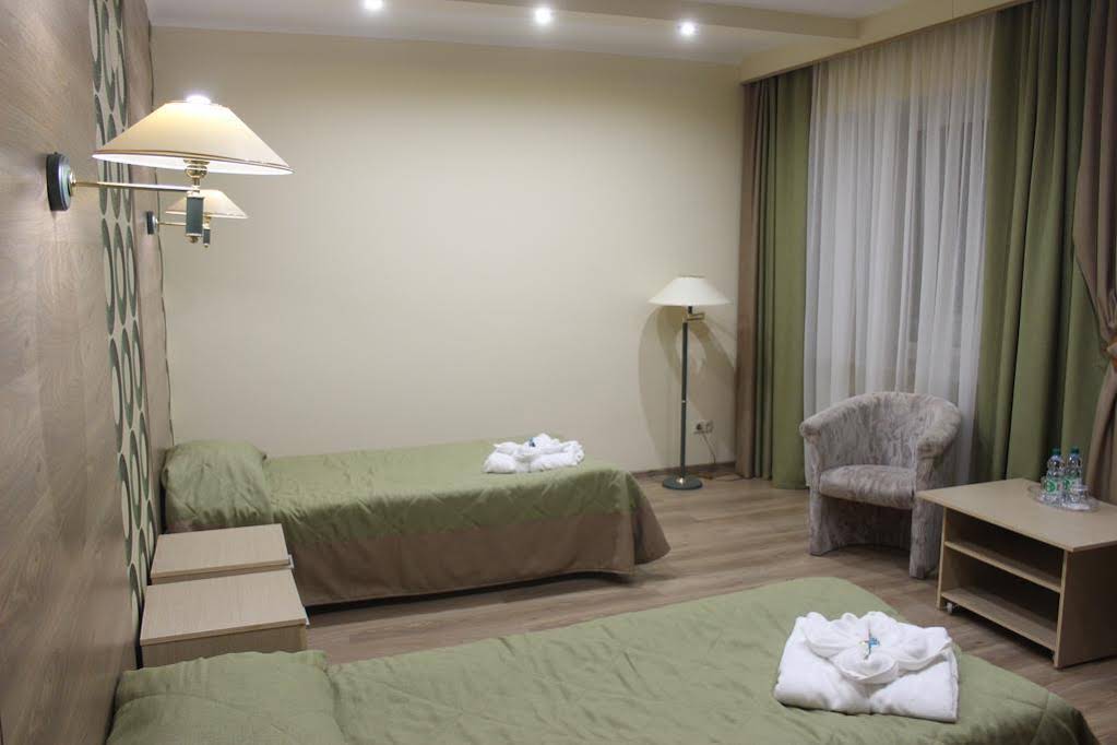 Hotel Pearl of Siberia