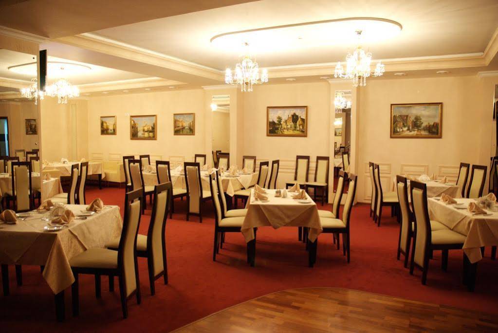 Hotel Talnakh