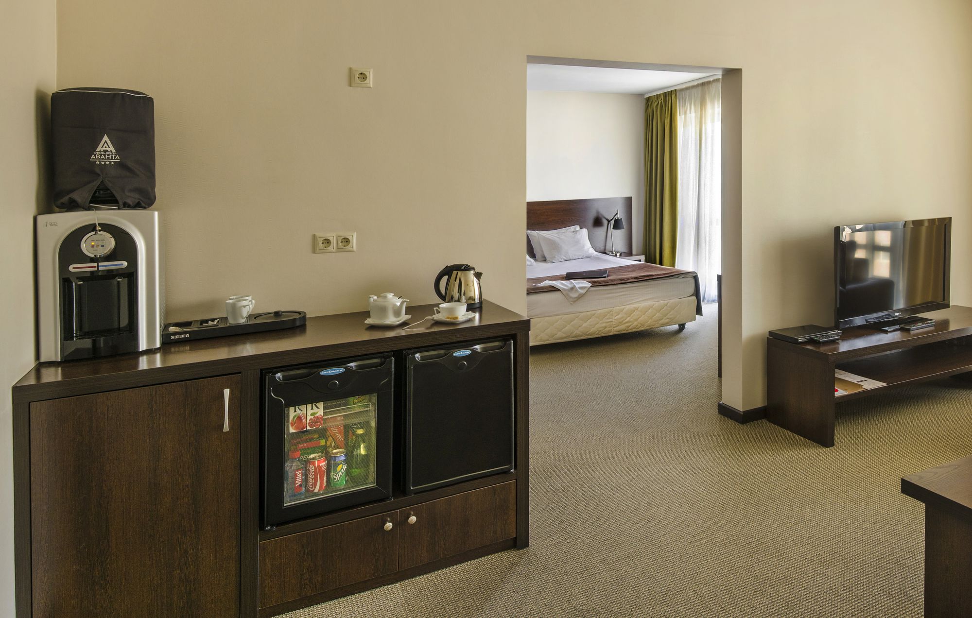 Avanta Hotel Centre