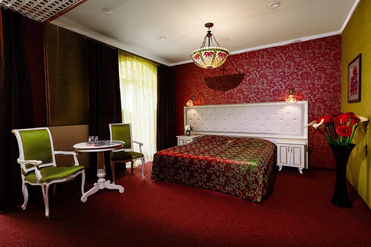 Boutique Hotel Nord Castle