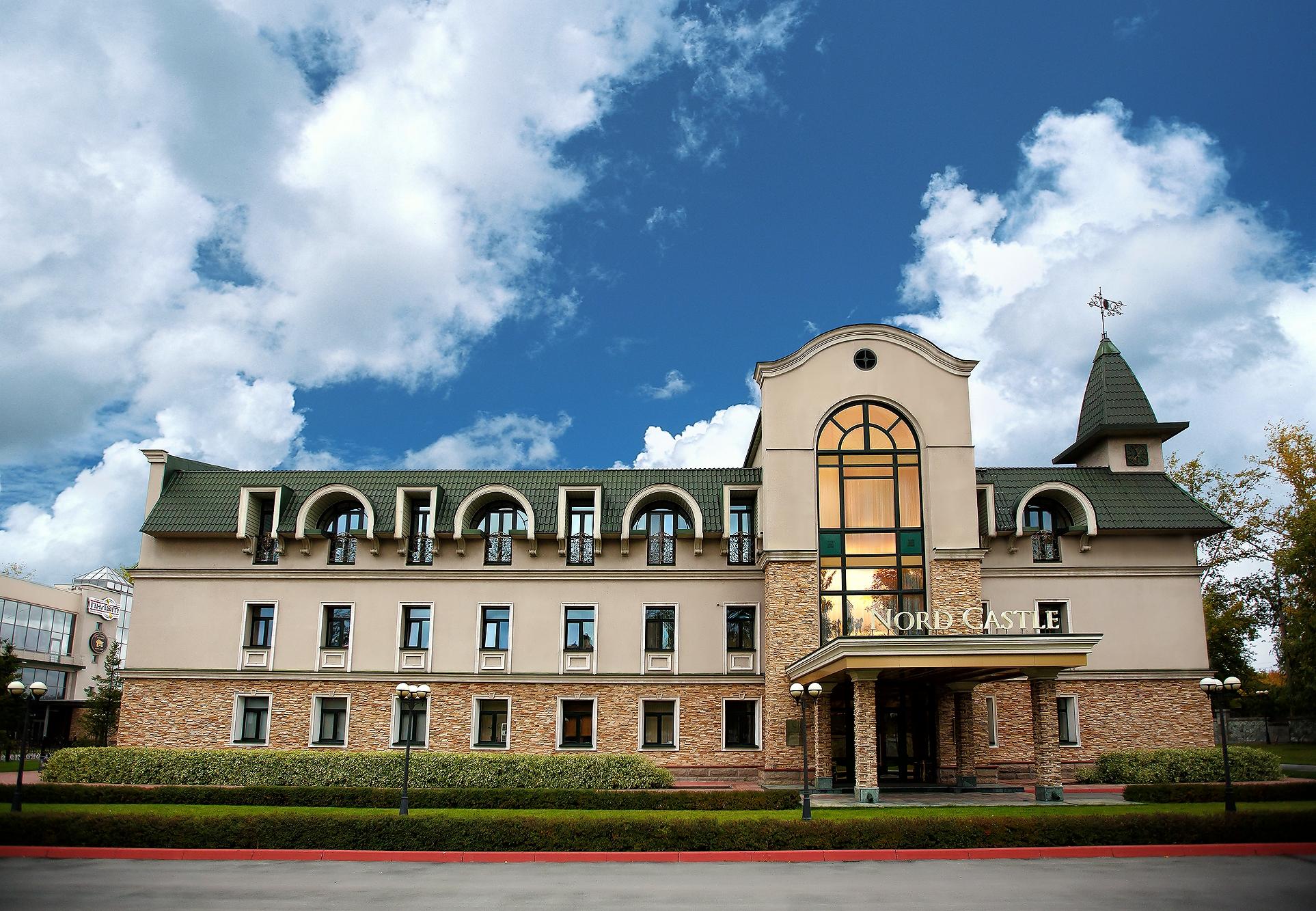 Boutique Hotel Nord Castle