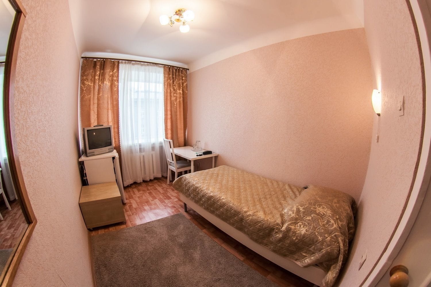 Centralnaya Hotel