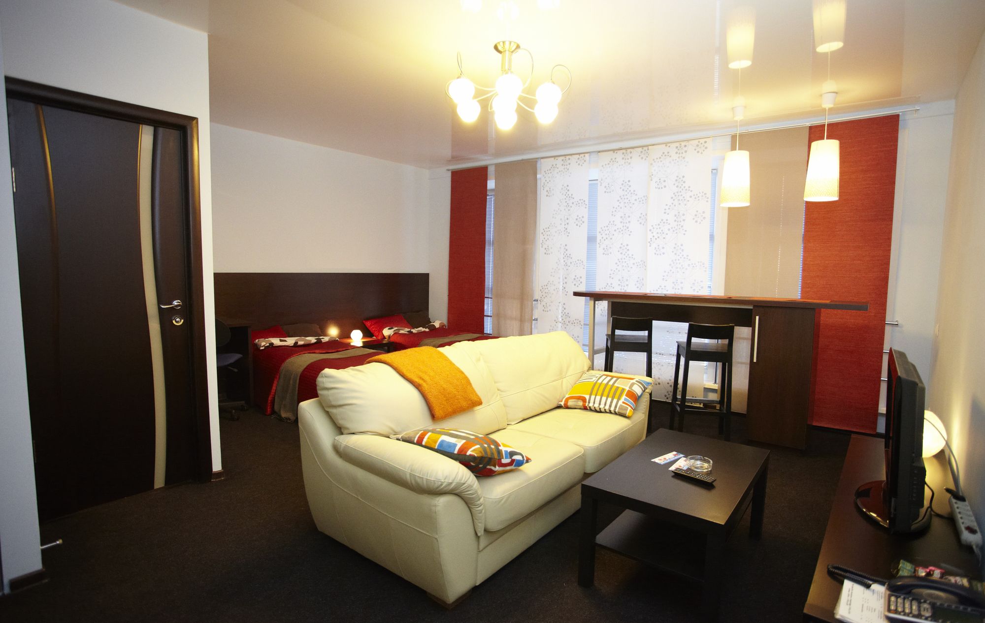 Centralnaya Hotel